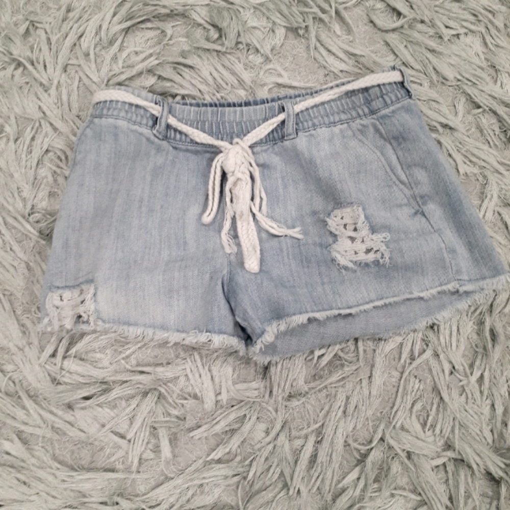 Denim shorts- Arie